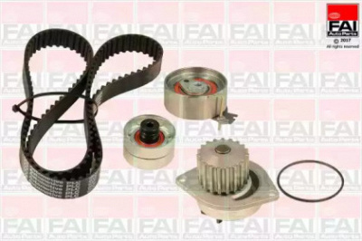 FAI AUTOPARTS tbk3186038 -
